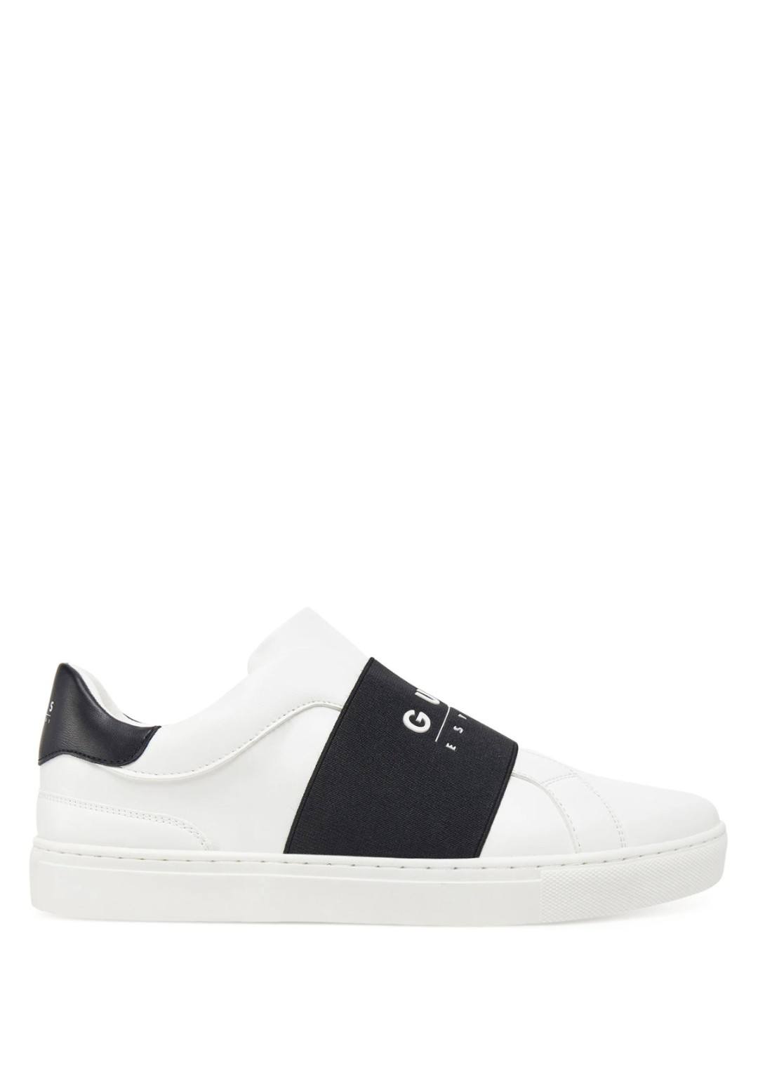 Guess - Slip On Logo - Uomo - FMJTOS ELE12