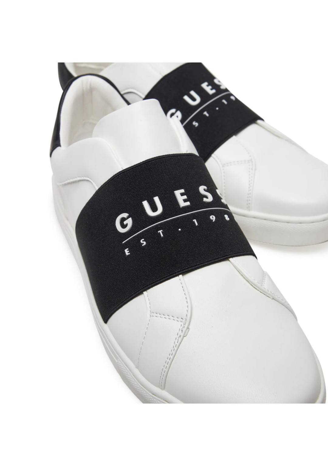 Guess - Slip On Logo - Uomo - FMJTOS ELE12