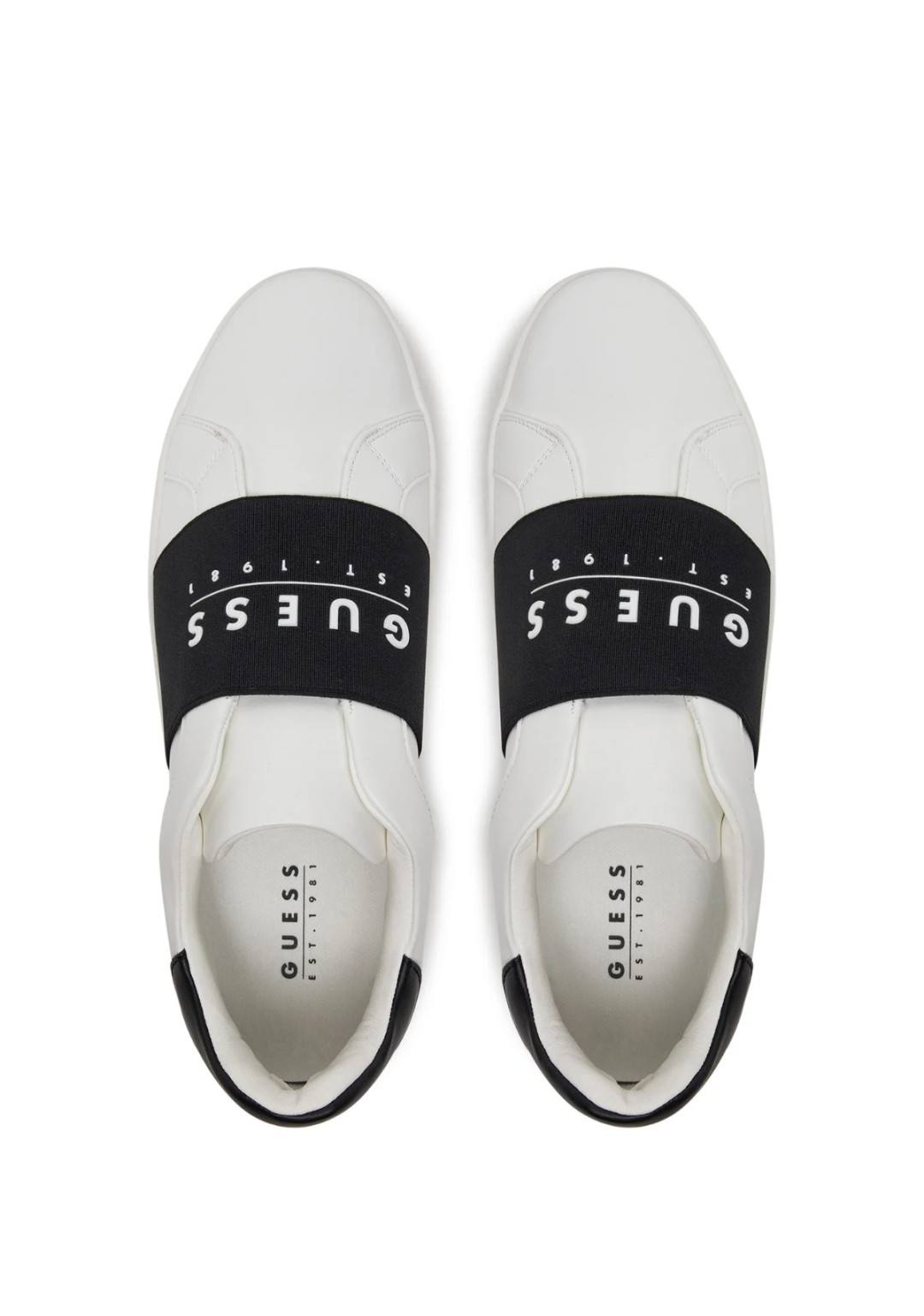 Guess - Slip On Logo - Uomo - FMJTOS ELE12
