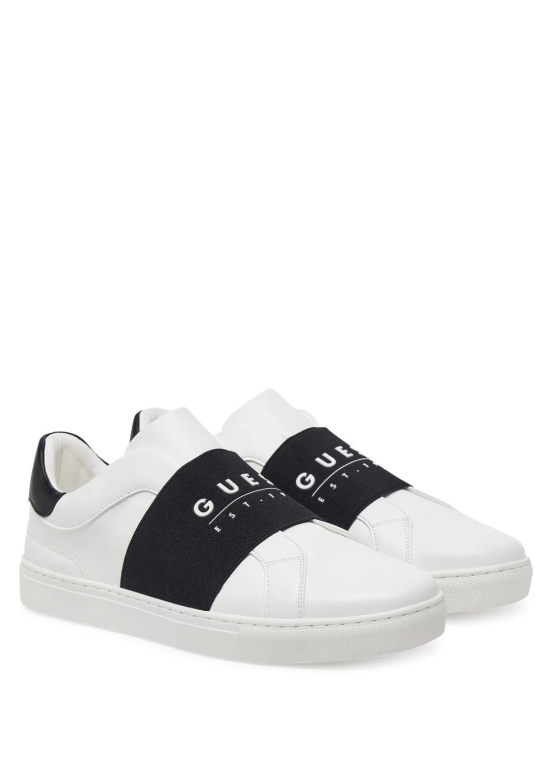 Guess - Slip On Logo - Uomo - FMJTOS ELE12