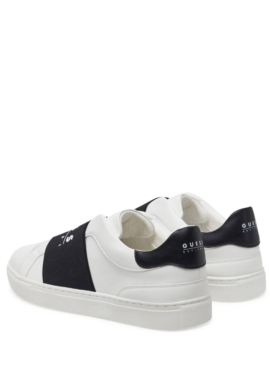Guess - Slip On Logo - Uomo - FMJTOS ELE12
