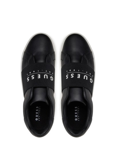Guess - Slip On Logo - Uomo - FMJTOS ELE12 N