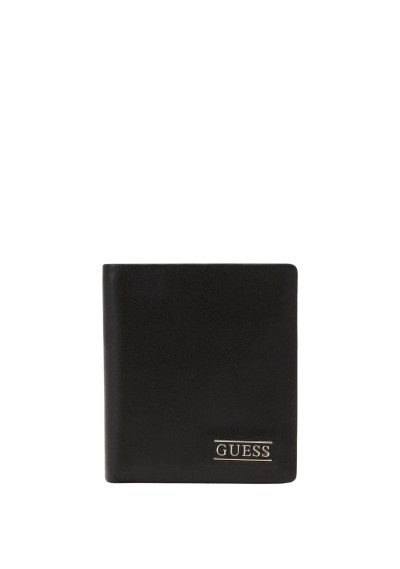 Guess - Portafoglio Logo - Uomo - SMNEBR LEA22