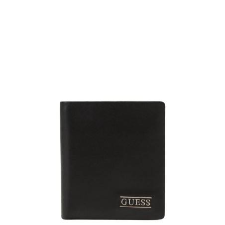 Guess - Portafoglio Logo - Uomo - SMNEBR LEA22