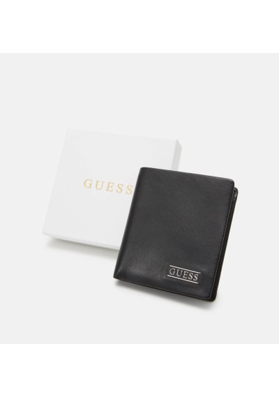 Guess - Portafoglio Logo - Uomo - SMNEBR LEA22