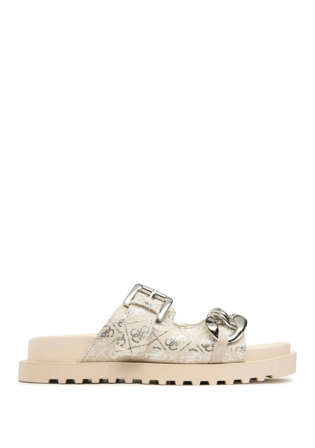 Guess - Birk Catena - Donna - FL6FAT FAL03