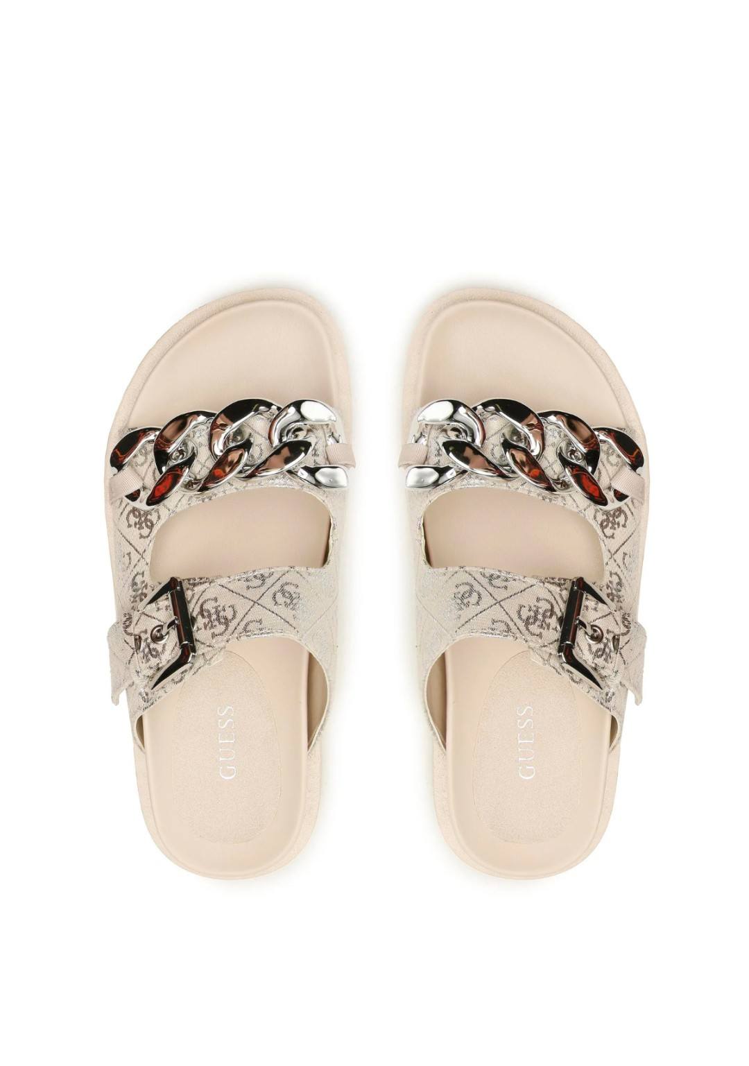 Guess - Birk Catena - Donna - FL6FAT FAL03