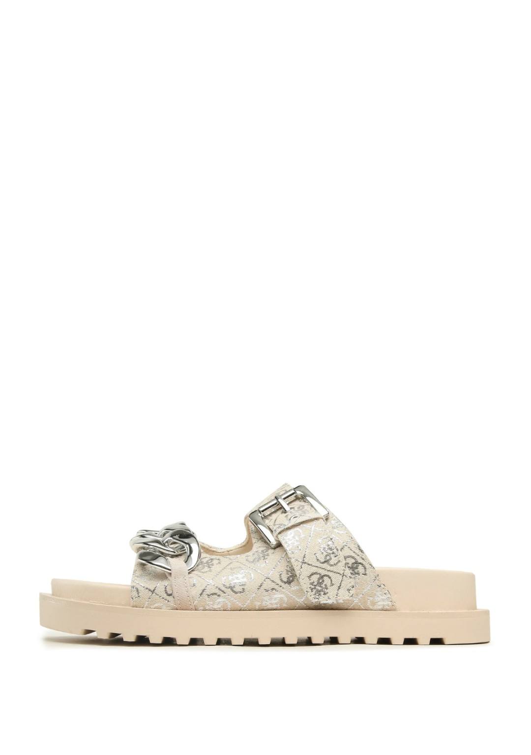 Guess - Birk Catena - Donna - FL6FAT FAL03