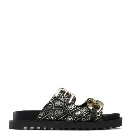 Guess - Birk Catena - Donna - FL6FAT FAL03 N