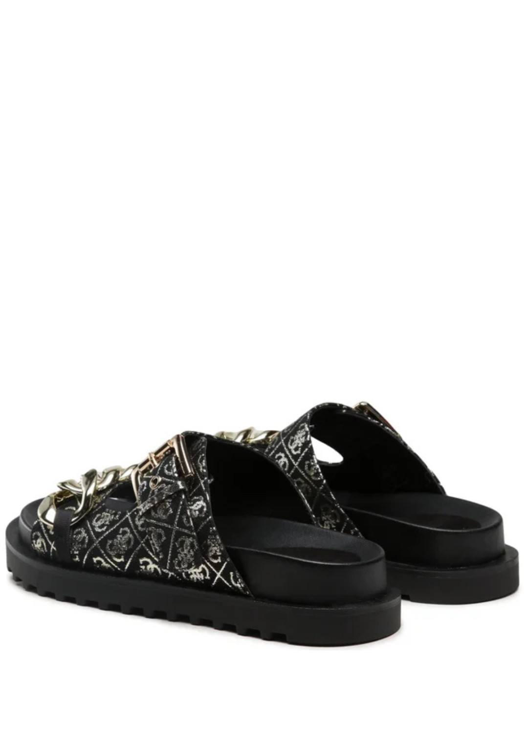 Guess - Birk Catena - Donna - FL6FAT FAL03 N