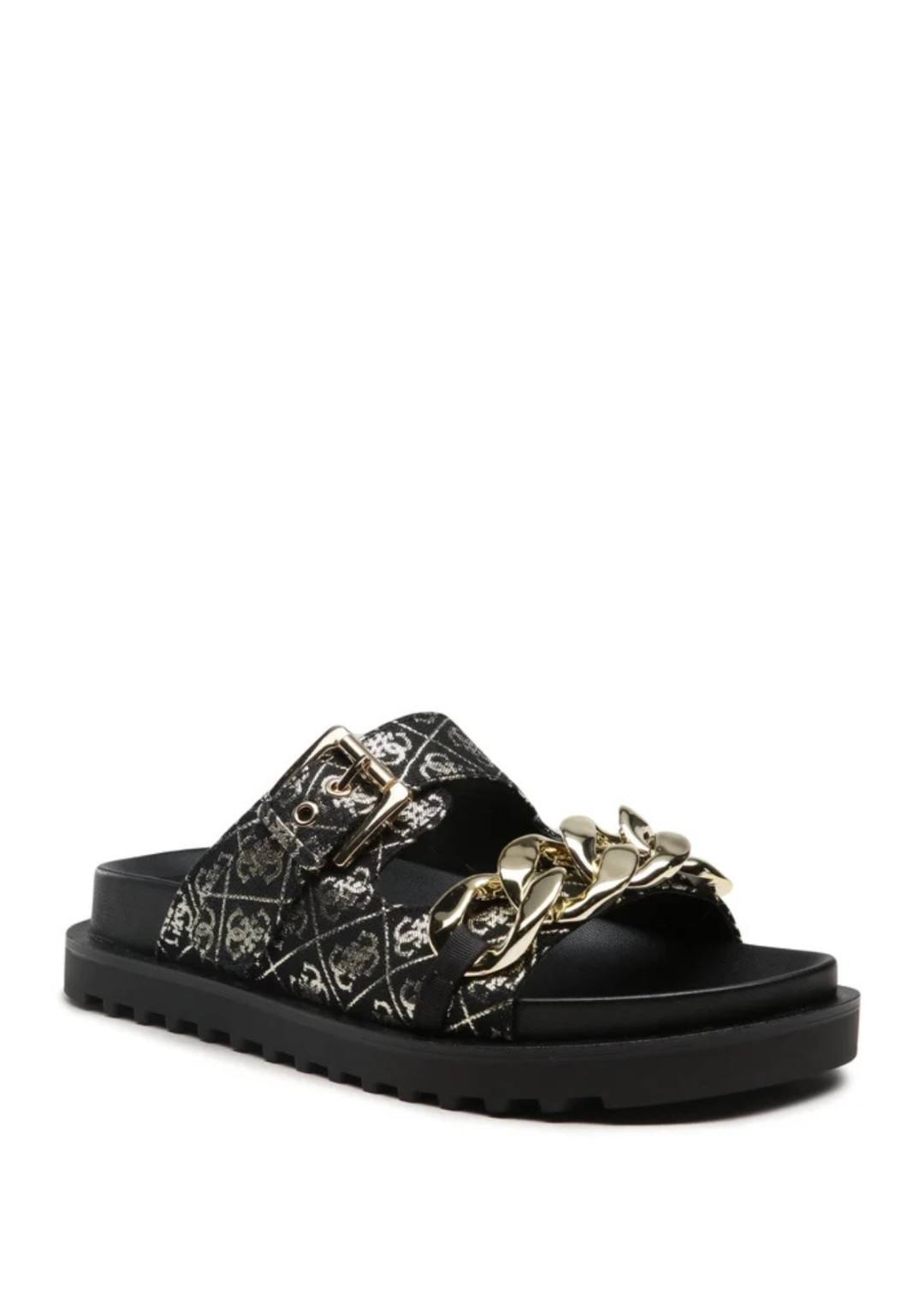Guess - Birk Catena - Donna - FL6FAT FAL03 N