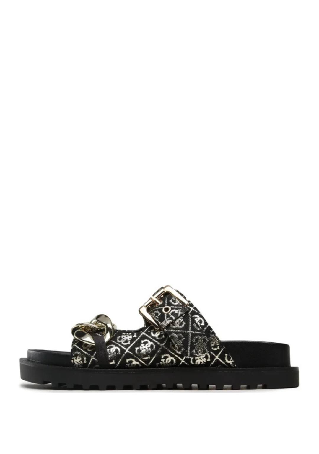Guess - Birk Catena - Donna - FL6FAT FAL03 N