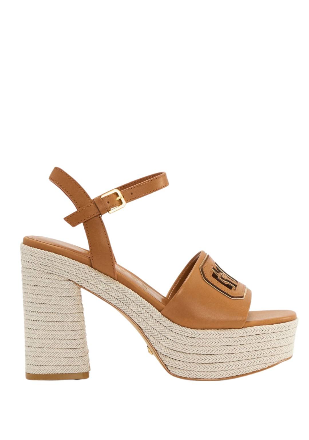 Guess - Sandalo T.Doppio - Donna - FLJML LEA03