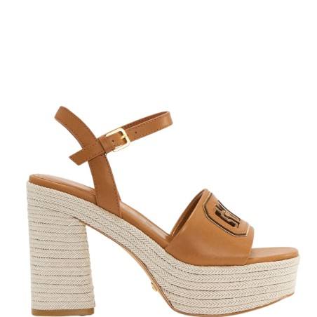 Guess - Sandalo T.Doppio - Donna - FLJML LEA03