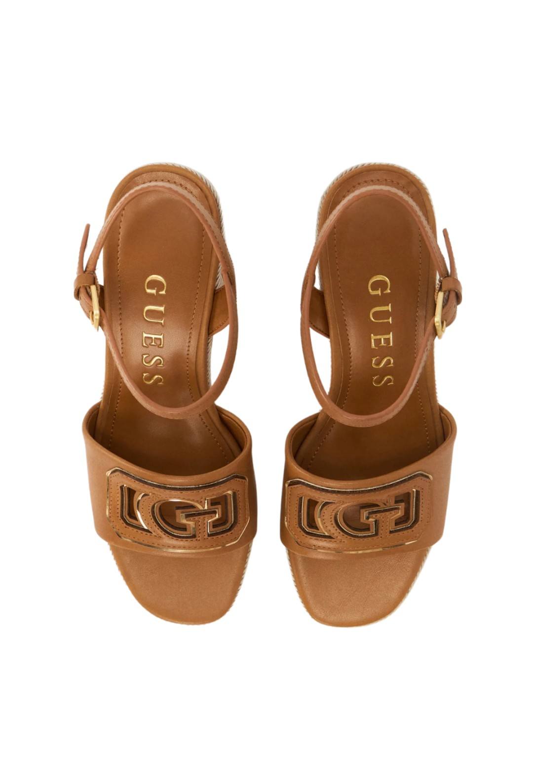 Guess - Sandalo T.Doppio - Donna - FLJML LEA03