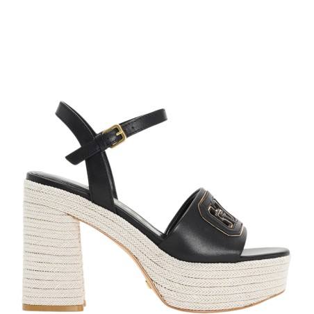 Guess - Sandalo T.Doppio - Donna - FLJML LEA03 N