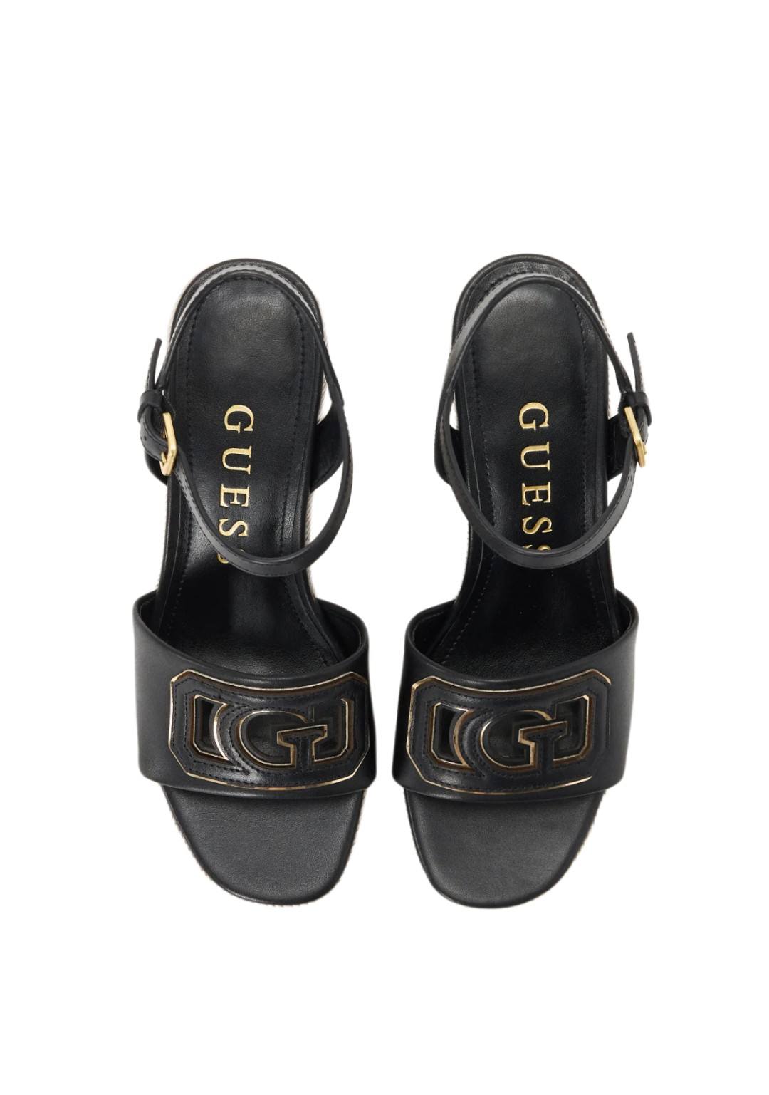 Guess - Sandalo T.Doppio - Donna - FLJML LEA03 N
