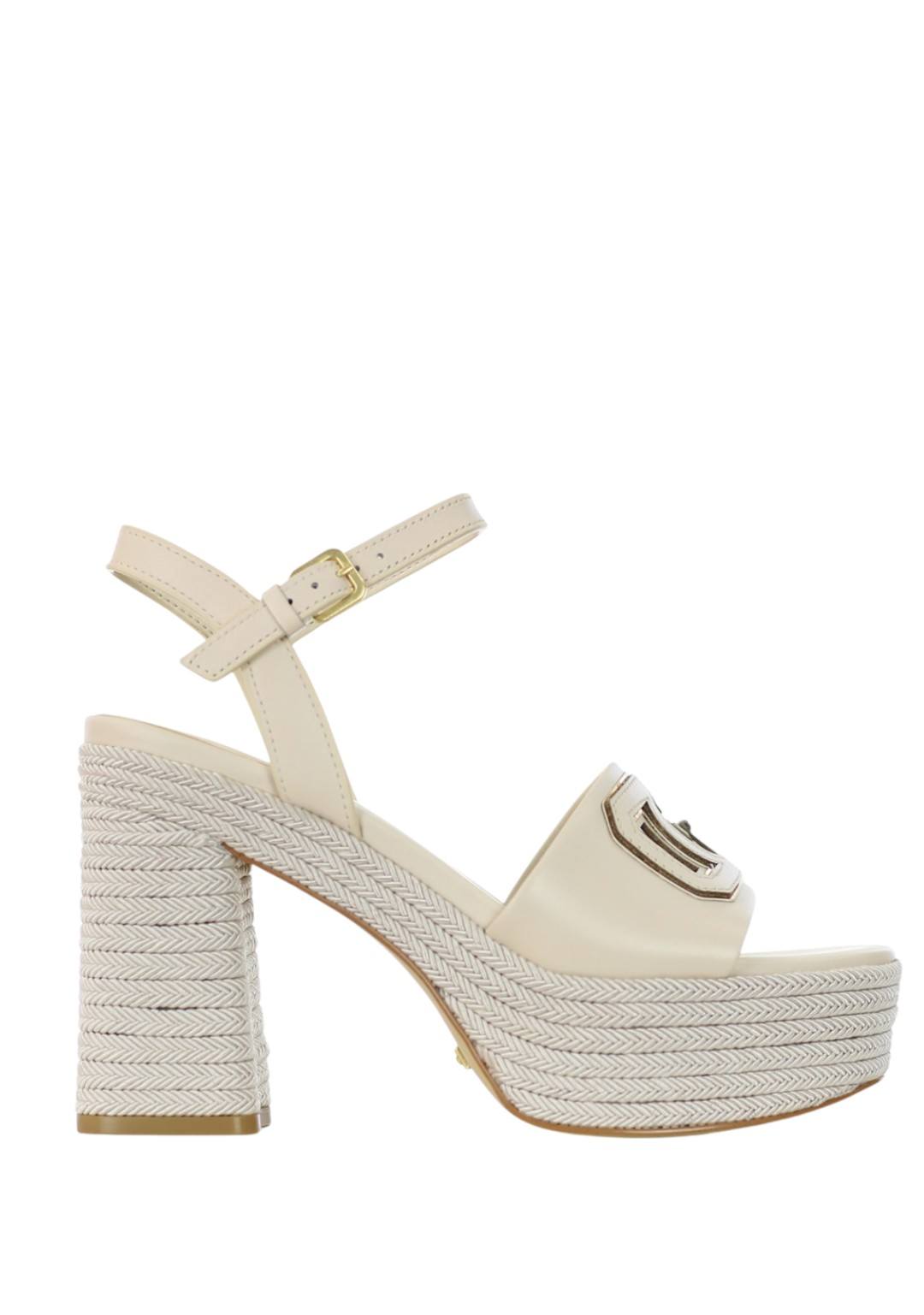 Guess - Sandalo T.Rafia - Donna - FLJFML LEA03