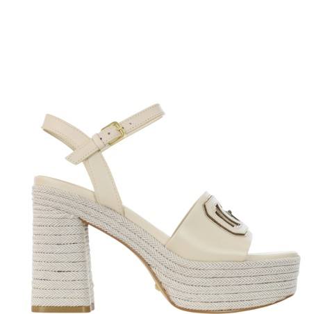 Guess - Sandalo T.Rafia - Donna - FLJFML LEA03