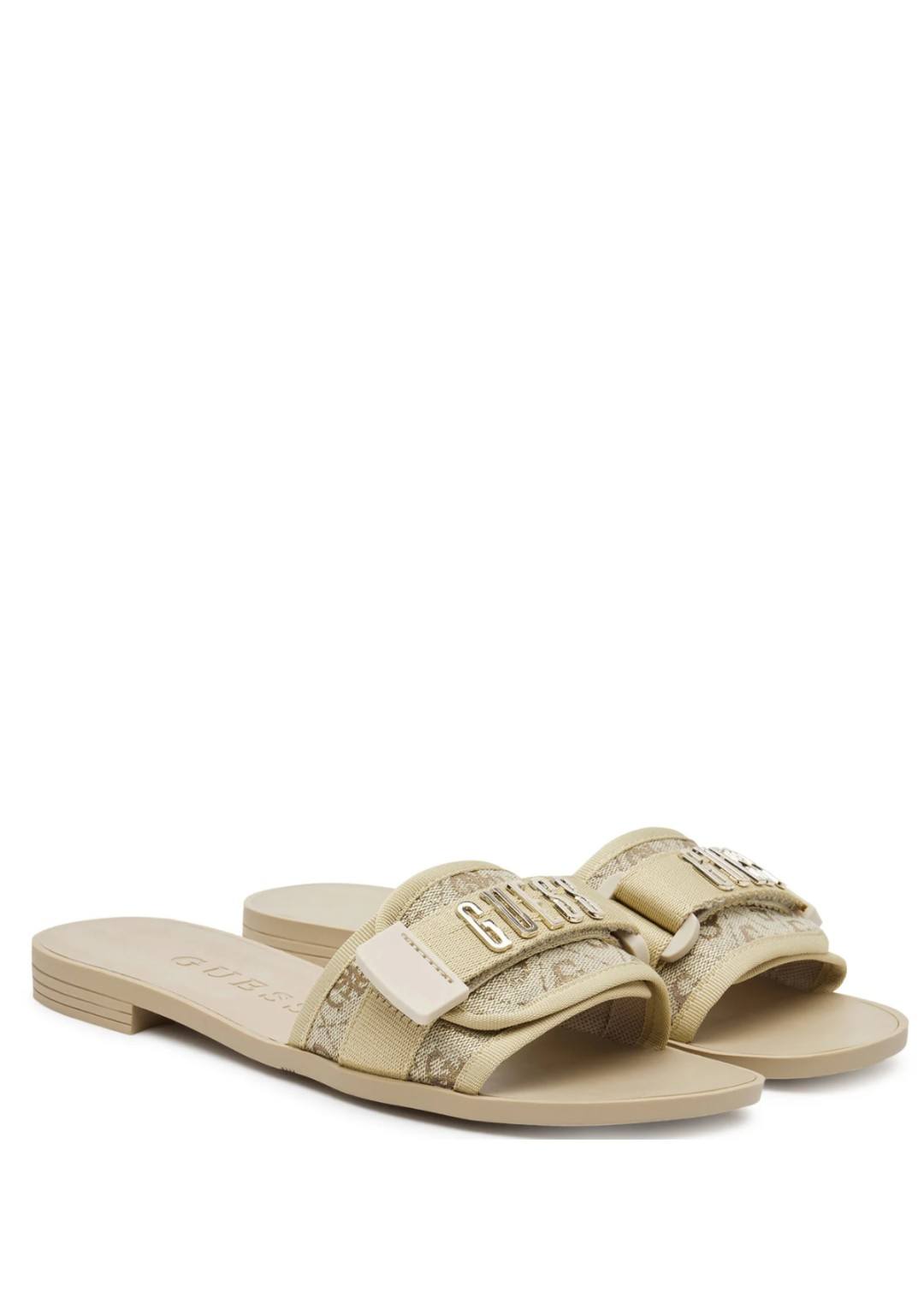 Guess - Ciabatta strappo - Donna - FLJELY LEL19