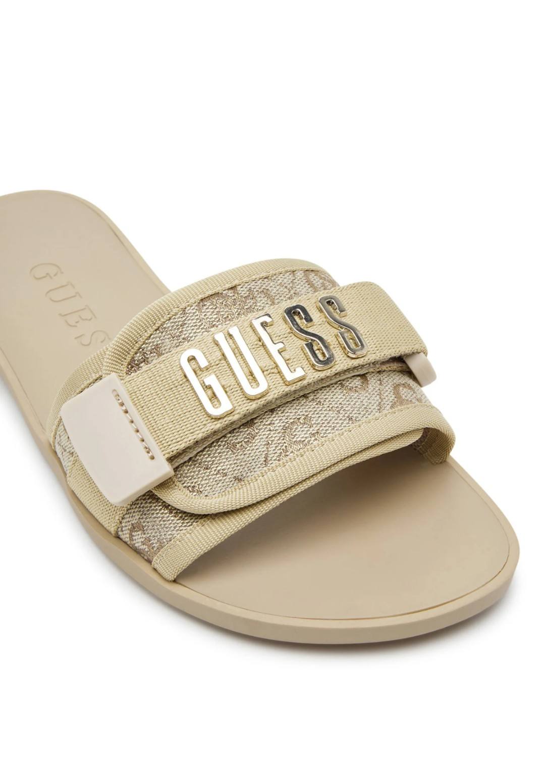 Guess - Ciabatta strappo - Donna - FLJELY LEL19