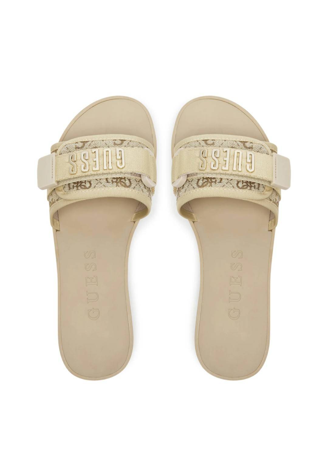 Guess - Ciabatta strappo - Donna - FLJELY LEL19