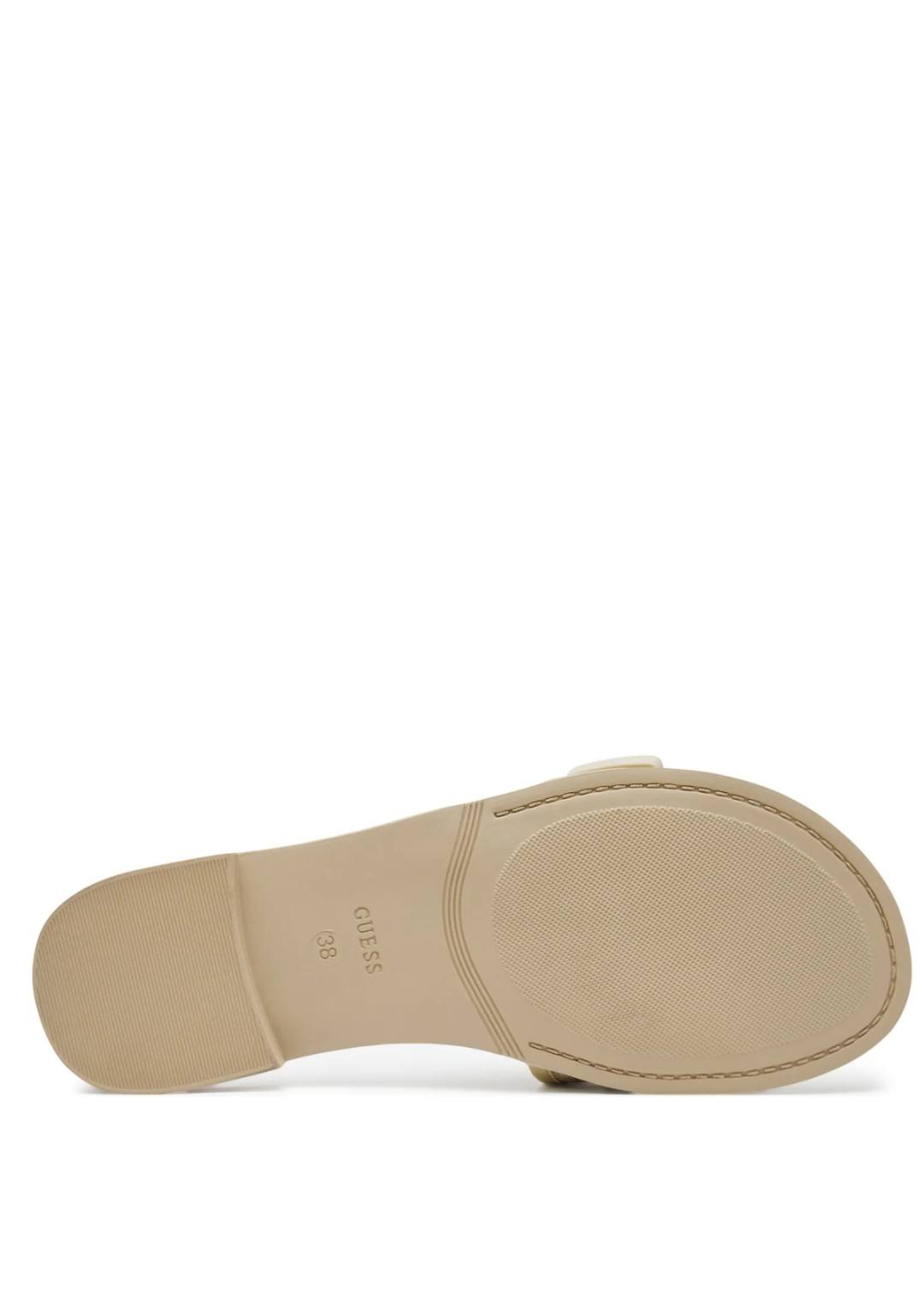 Guess - Ciabatta strappo - Donna - FLJELY LEL19