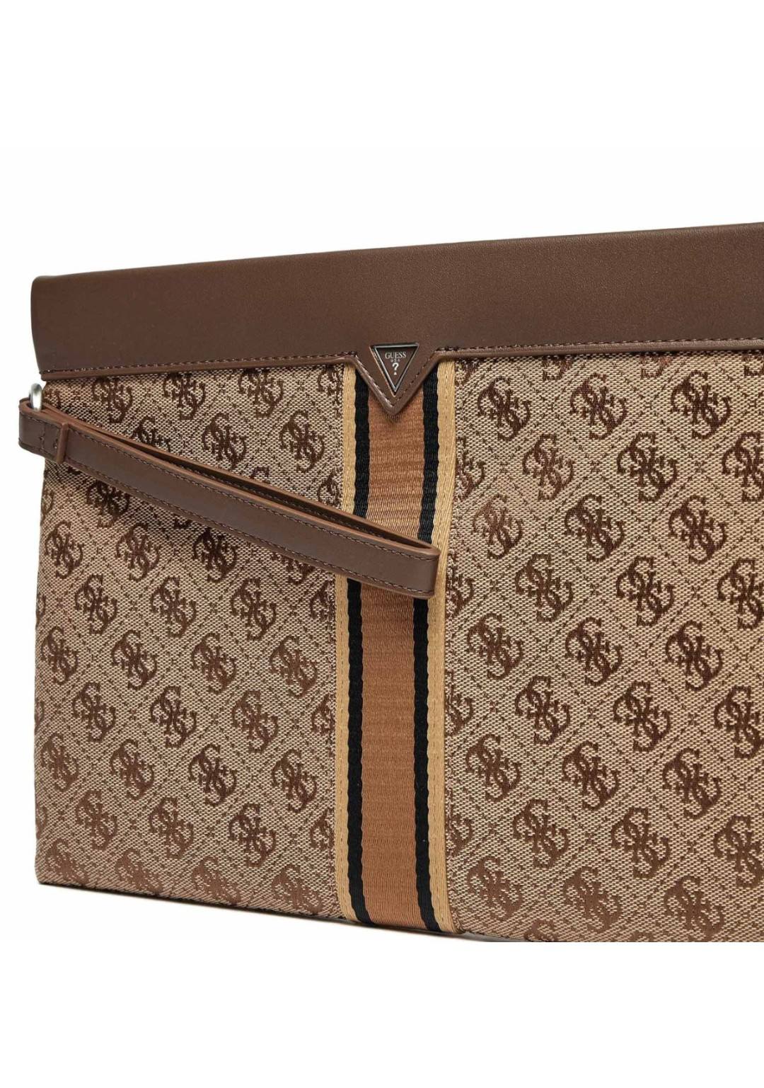Guess - Pochette Logata - Uomo - PMPASTP5156