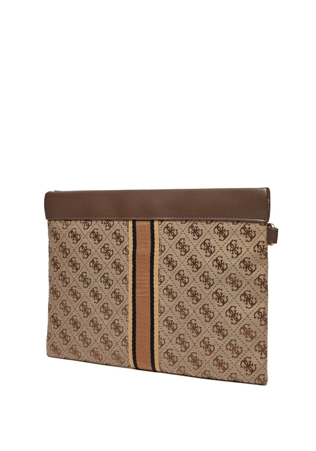 Guess - Pochette Logata - Uomo - PMPASTP5156