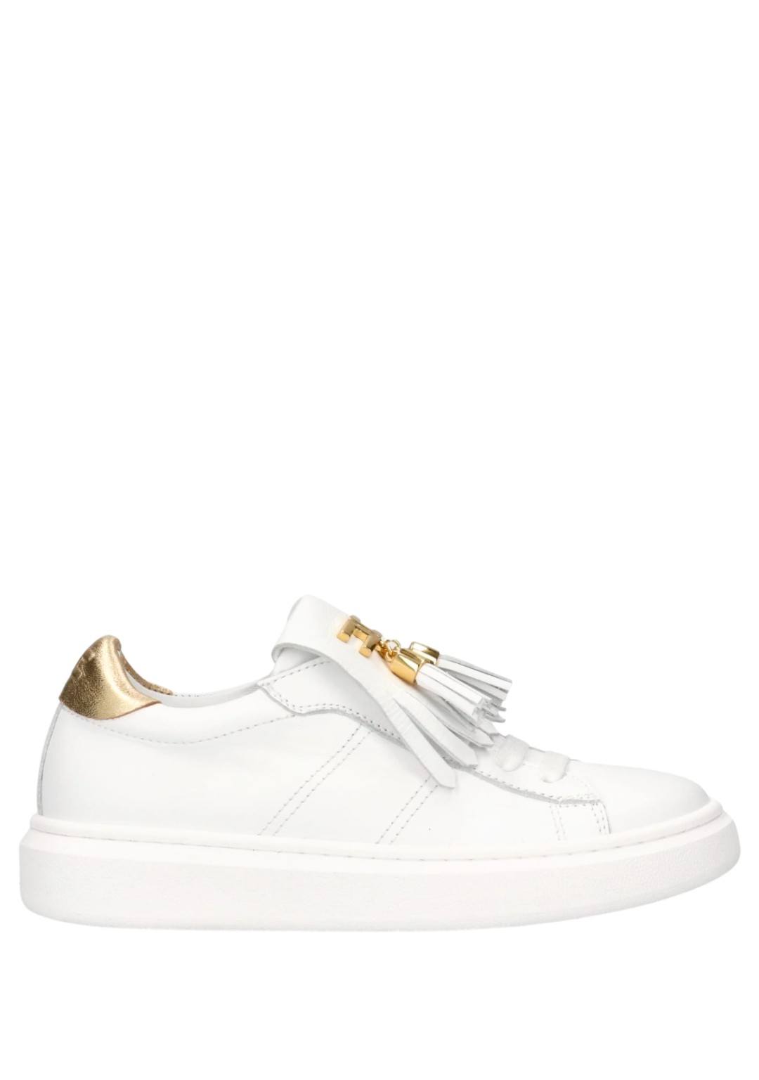 Elisabetta Franchi - Sneaker Frange - Bambine e ragazze - F4A9-E0232 B