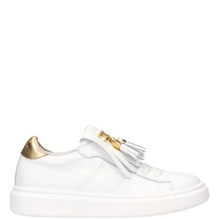 Elisabetta Franchi - Sneaker Frange - Bambine e ragazze - F4A9-E0232 B