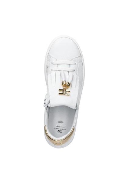 Elisabetta Franchi - Sneaker Frange - Bambine e ragazze - F4A9-E0232 B