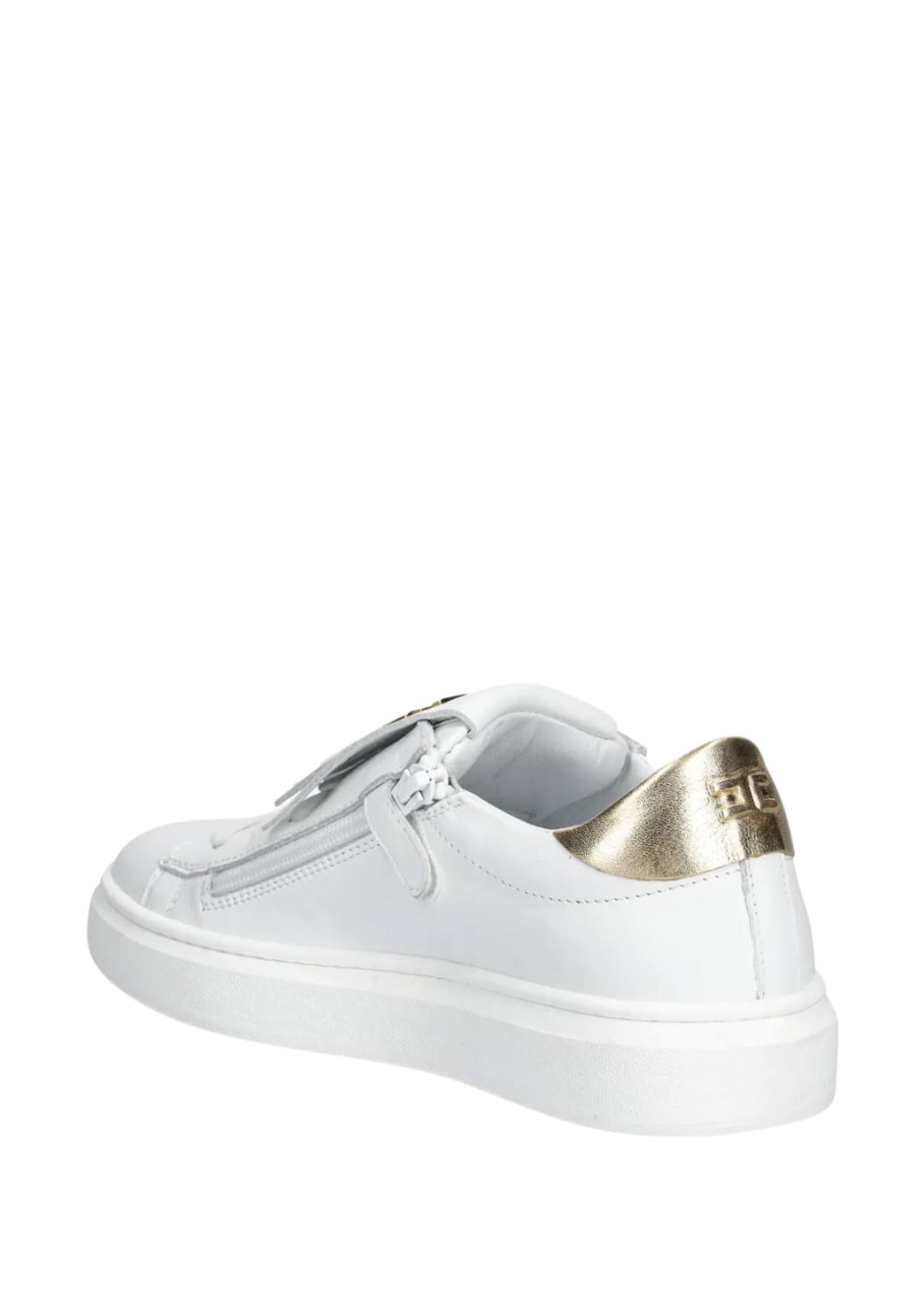 Elisabetta Franchi - Sneaker Frange - Bambine e ragazze - F4A9-E0232 B