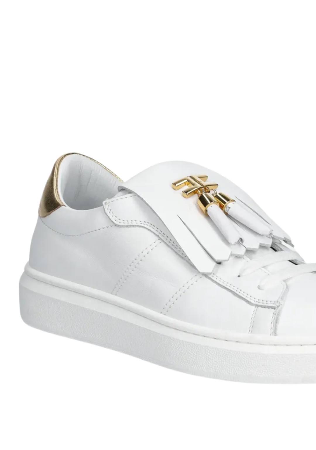 Elisabetta Franchi - Sneaker Frange - Bambine e ragazze - F4A9-E0232 B