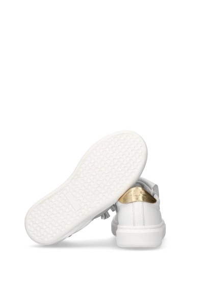 Elisabetta Franchi - Sneaker Frange - Bambine e ragazze - F4A9-E0232