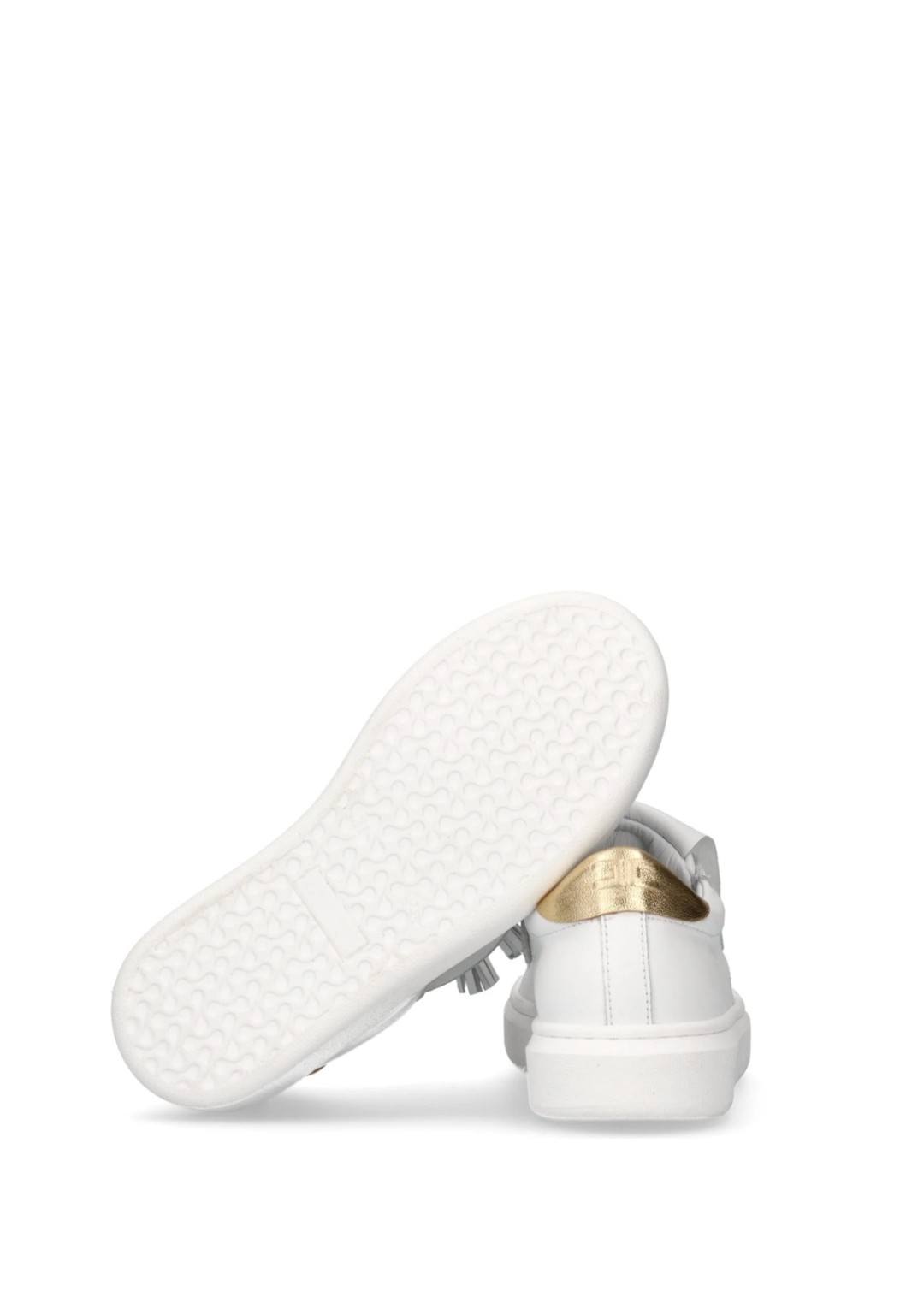 Elisabetta Franchi - Sneaker Frange - Bambine e ragazze - F4A9-E0232