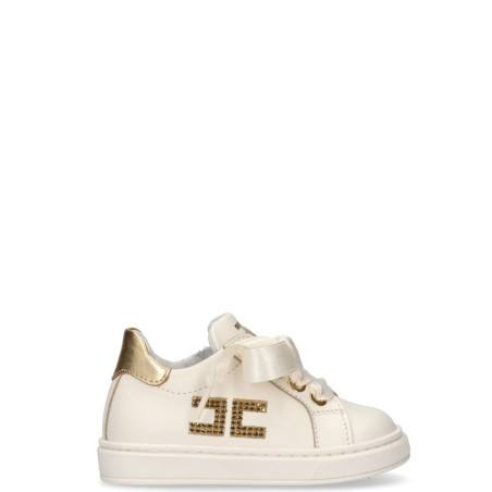 Elisabetta Franchi - Logo Brillantini - Bambine e ragazze - F1A9-E0222