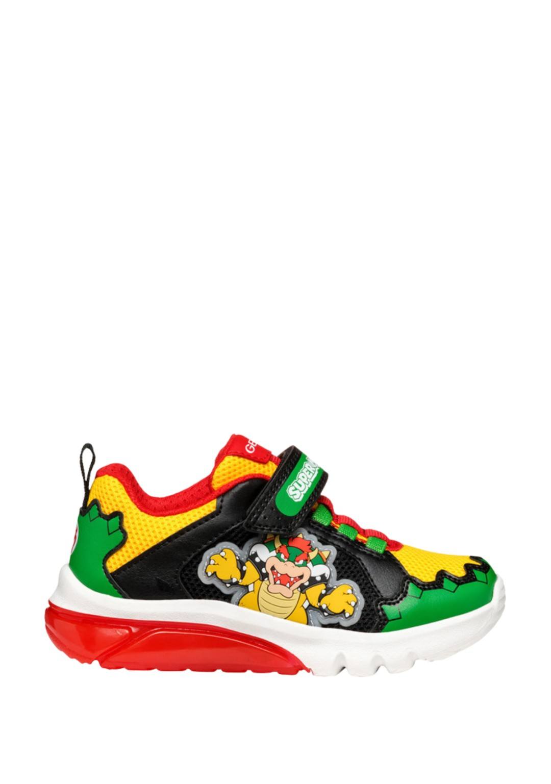 Geox - Sneaker Browser - Bambini e ragazzi - J55LBE