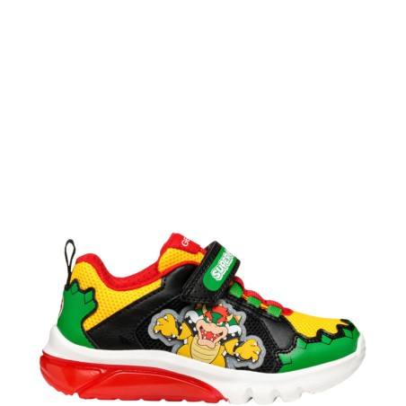 Geox - Sneaker Browser - Bambini e ragazzi - J55LBE