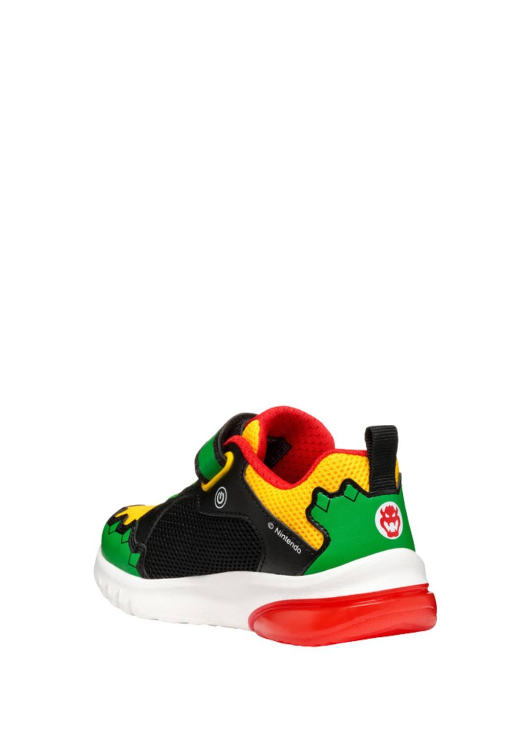 Geox - Sneaker Browser - Bambini e ragazzi - J55LBE