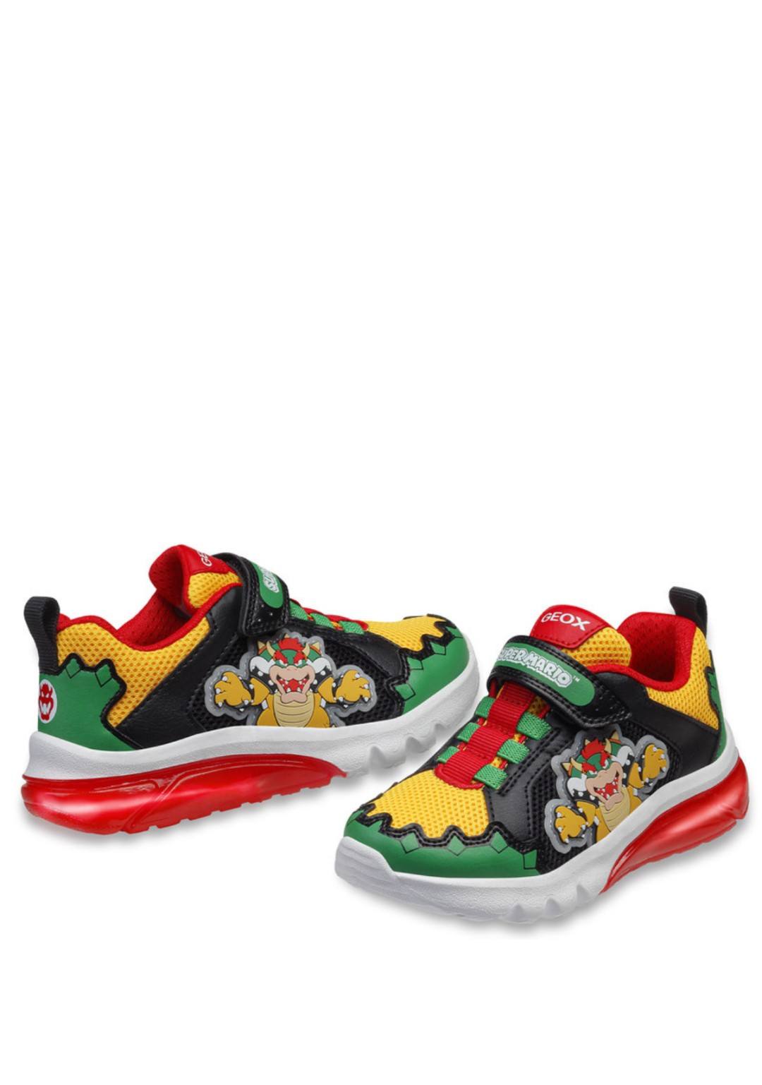 Geox - Sneaker Browser - Bambini e ragazzi - J55LBE