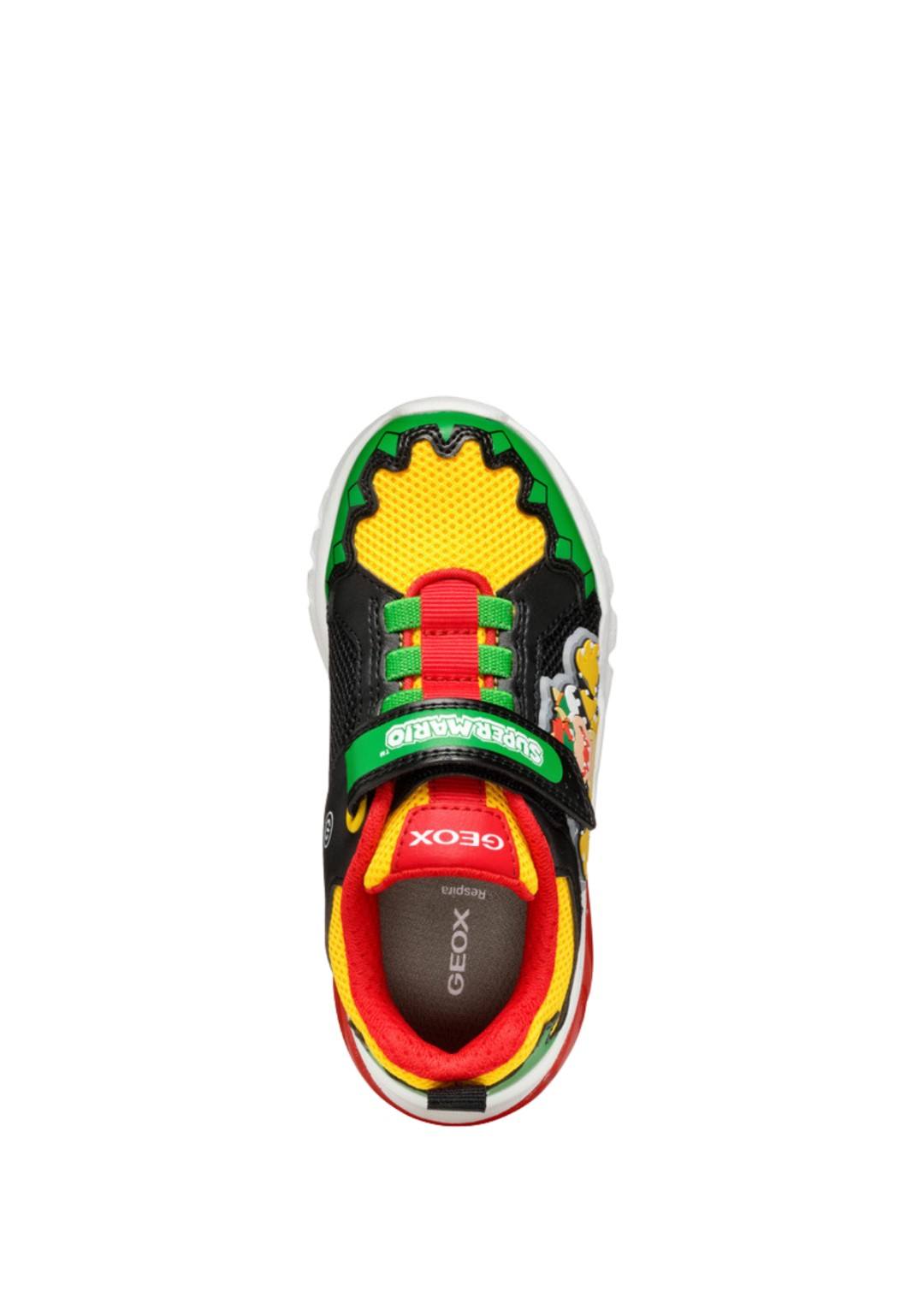 Geox - Sneaker Browser - Bambini e ragazzi - J55LBE