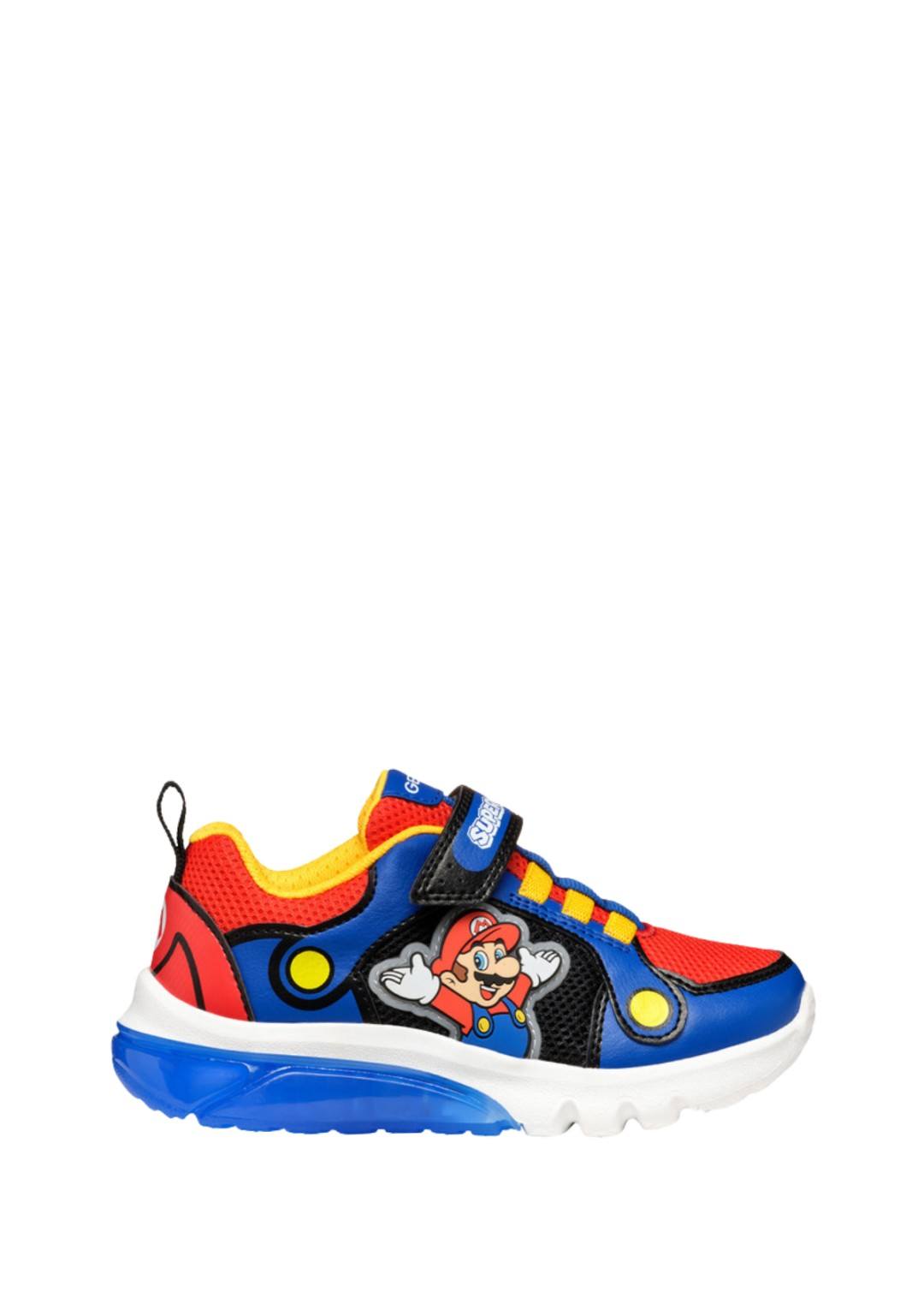 Geox - Sneaker Mario - Bambini e ragazzi - J55LBF
