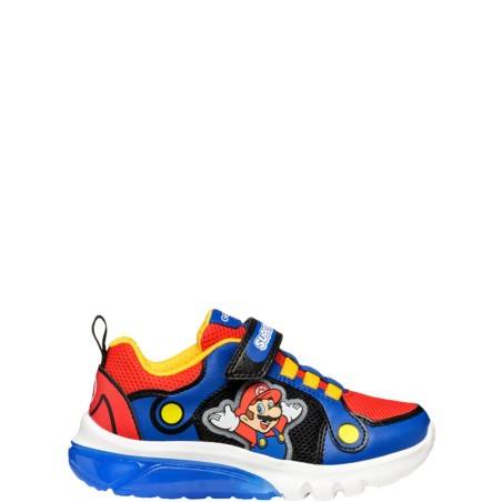 Geox - Sneaker Mario - Bambini e ragazzi - J55LBF