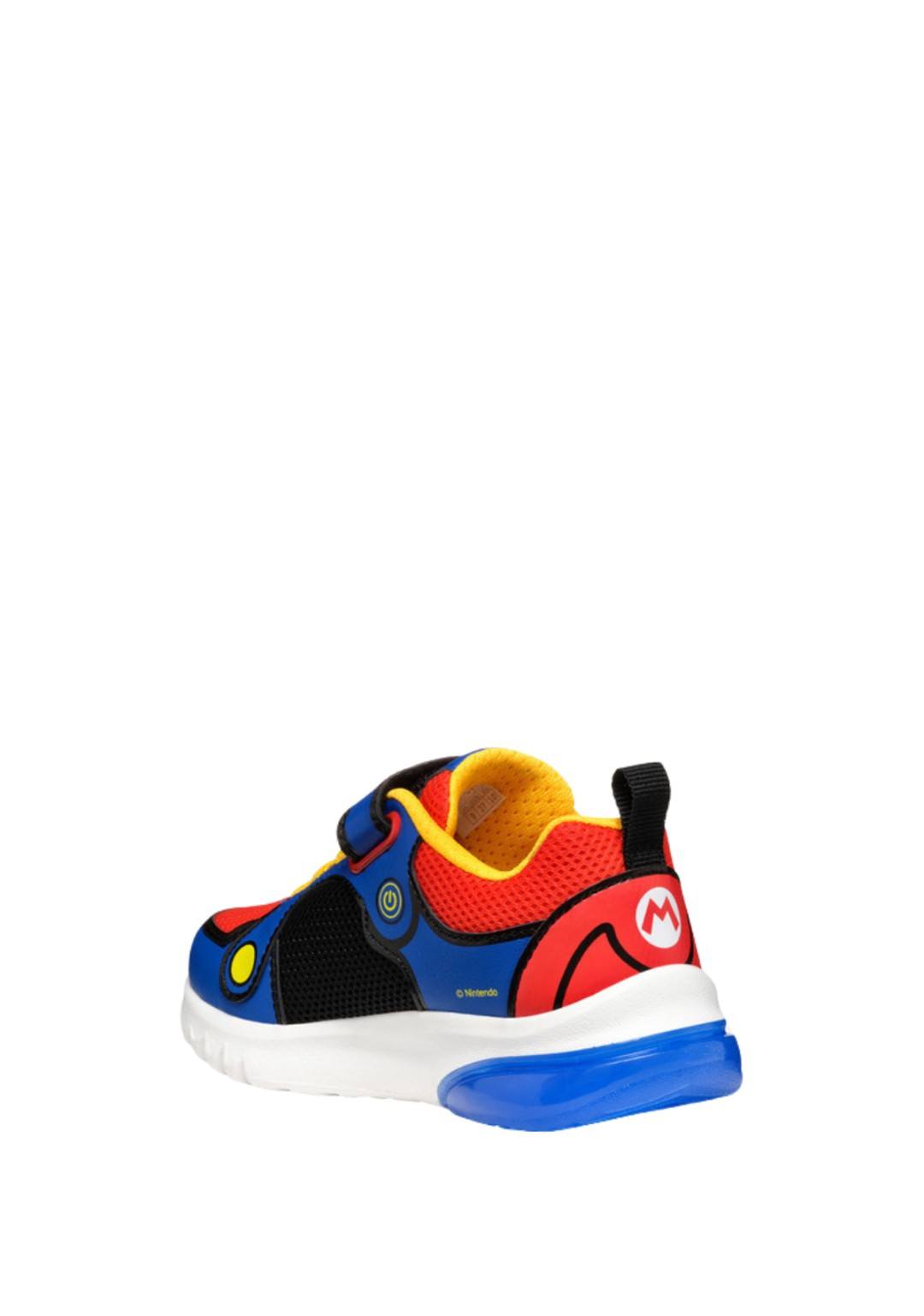 Geox - Sneaker Mario - Bambini e ragazzi - J55LBF