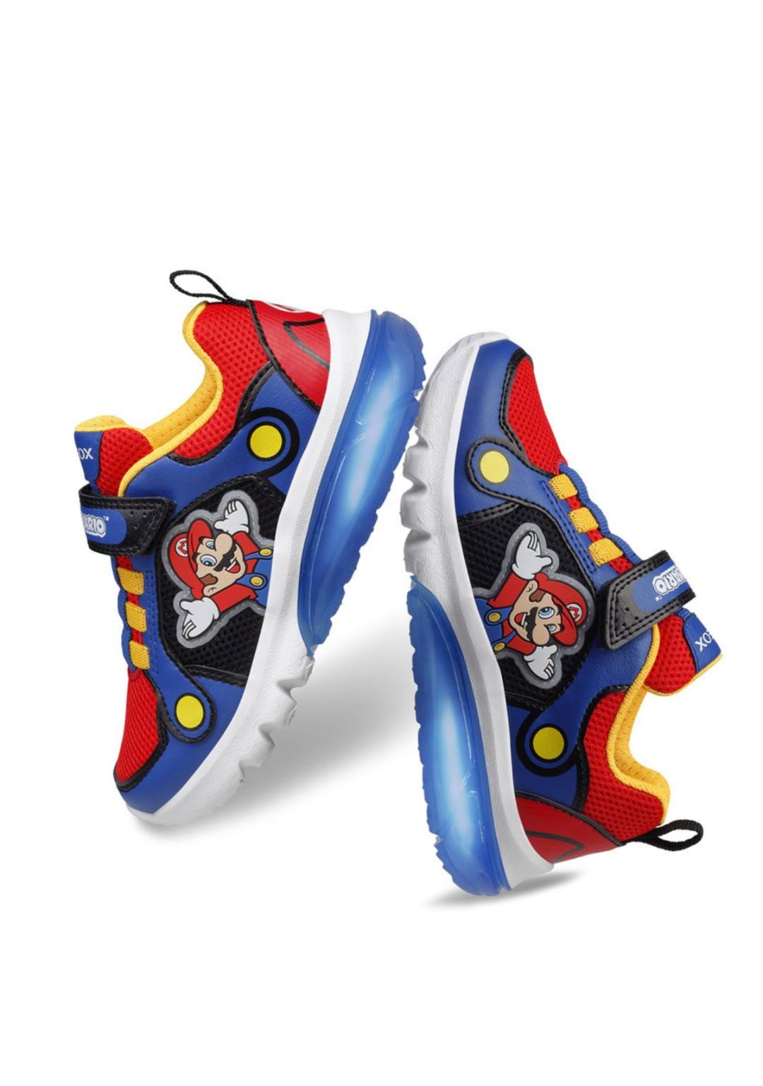 Geox - Sneaker Mario - Bambini e ragazzi - J55LBF