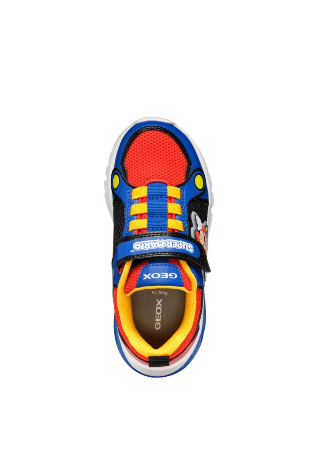 Geox - Sneaker Mario - Bambini e ragazzi - J55LBF