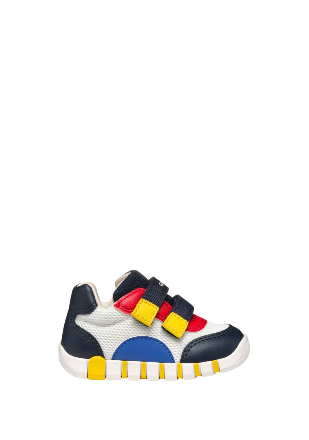 Geox - Sneaker strappi - Bimbo - B3555C