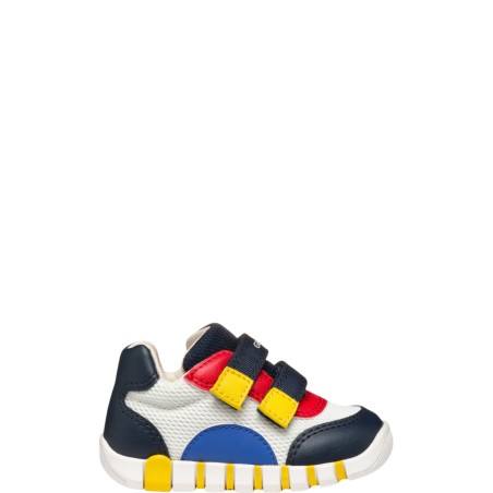 Geox - Sneaker strappi - Bimbo - B3555C