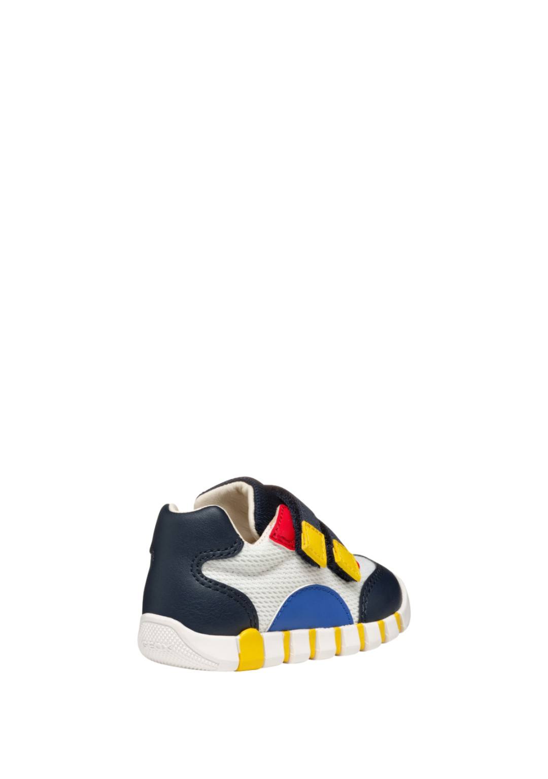 Geox - Sneaker strappi - Bimbo - B3555C